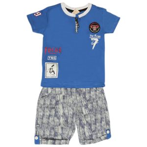 Traje para Niño MLXL - Azul - Product Image 1