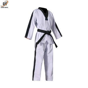 Uniforme de Karate para Mujer Adulta, Ligero, Uniforme de Karate para Estudiantes, Uniforme de Artes Marciales Ultraligero, Uniforme de Taekwondo - Product Image 3
