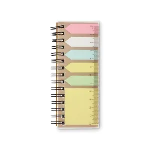 Carnets de notes personnalisés en PP avec fonction mémoire – Gadgets uniques - Product Image 6