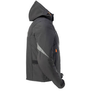 Chaqueta ligera impermeable para motocicleta, tipo softshell, para viajes urbanos y desplazamientos. - Product Image 3