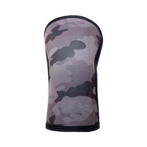 Almohadillas de Soporte de Compresión para Levantamiento de Pesas, Mangas de Rodilla para Gimnasio, Entrenamiento en Sentadillas, Primavera, 7mm, Novedad - Product Image 2