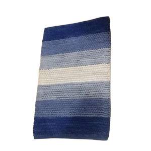 Tapis de luxe doux tapis de jute à poils hauts tissé à la main tapis de décoration intérieure moderne en fibre naturelle Durable pour salon chambre coton - Product Image 5