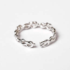 Anillos de Plata de Ley 925 de Primera Calidad para Mujer, Chapados en Rodio con Circonita, Joyería de Boda para Hombre - Product Image 5