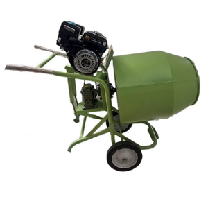 Proveedor de fábrica Mezclador de cemento pequeño portátil Herramienta ideal para varias herramientas de construcción - Product Image 5