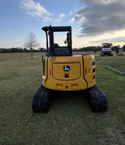 Mini-excavatrice DEERE 50G certifiée 2023 à vendre - Product Image 2