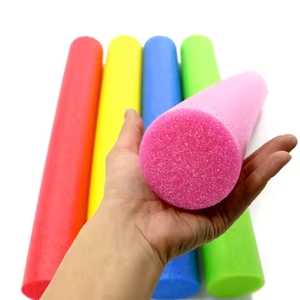 ผู้ผลิตจำหน่าย Pool Mate ชุด 18 ชิ้น รวม 36 ชิ้น โฟมแท่งลอยน้ำขนาดใหญ่ โฟมแท่งหลากสี โฟมแท่งสำหรับว่ายน้ำ - Product Image 1