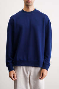 Prix de gros personnalisé léger 100% coton hommes sweat durable à la mode hiver vêtements impression numérique pour adultes - Product Image 4