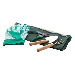 Set da Giardino Personalizzato Jardin con Attrezzatura Protettiva e Guanti per Cura del Giardino all'Aperto - Product Image 4