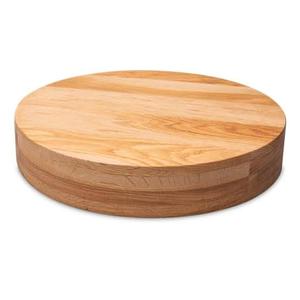 Livraison dans les délais Planche à découper en bois Offre Spéciale de forme ronde de haute qualité Planche à découper en acacia Planche à pizza Outils de cuisine - Product Image 5
