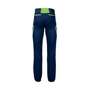 Pantalones de Béisbol con Logotipo Personalizado, Nuevo Diseño, 100% Poliéster, Tallas Grandes, Transpirables, de Secado Rápido, para Adultos - Product Image 4