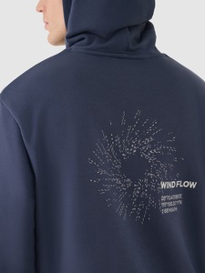 Custom High Quality <b>Men's</b> <b>Oversized</b> <b>Hoodie</b> Wholesale Manufacturer Breathable Cotton Blended <b>Oversized</b> <b>Hoodie</b> <b>For</b> <b>Men</b> - Product Image 5