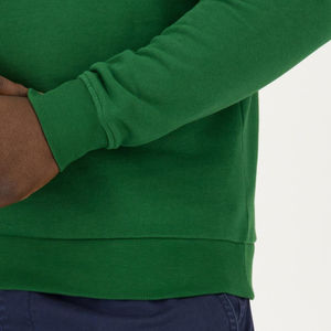 Sweat-shirt à capuche pour homme 300 g/m² 80 % coton 20 % polyester multicolore uni avec impression personnalisée pour l'hiver - Product Image 5