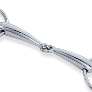 Bocado de Anillo Suelto para Caballo, de Acero Inoxidable, para un Manejo Suave, Entrenamiento y Comodidad - Product Image 6