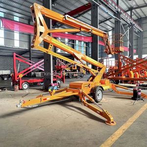 Plataforma Elevadora Articulada Remolcable de 10-22m para Trabajo Aéreo en Venta - Product Image 2