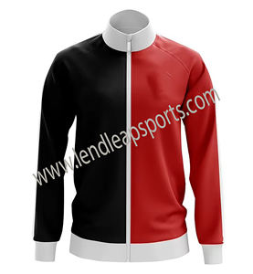 Vente en gros Vestes manches en cuir brodées Veste Letterman Varisty en laine Vestes d'hiver pour hommes pas cher - Product Image 1