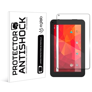 ตัวป้องกันหน้าจอ ANTISHOCK สำหรับแท็บเล็ตโลจิคอม เอ็ม บอท แท็บ 71 เพิ่มประสิทธิภาพการอ่านและความทนทาน - Product Image 1