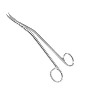 Tijeras Quirúrgicas para Apósitos Médicos, Acero de Alta Calidad Hecho a Medida, Certificado MOL, Reutilizables, INSTRUMENTOS MEDICAB - Product Image 3