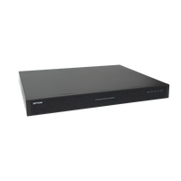 Amplificateur numérique 130/260/360/500 Watt 100 Volt IP Amplificateur intégré IP Amplificateur de sonorisation à montage en rack 2 unités Haute efficacité