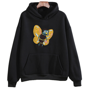 2025 haut Style Streetwear pull à capuche unisexe décontracté en gros couleurs unies OEM Service à capuche indéfini pour hommes femmes - Product Image 5