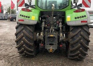Tractor Agrícola FENDT 720 VARIO GEN6 4WD con Motor Cummins de 22 HP - Product Image 4