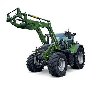 Serra Agricola Multi-Span Fe-ndt 724 Vario di Grandi Dimensioni, 2.520 Ore di Funzionamento Potenza 176 kW (239 CV) - Product Image 1