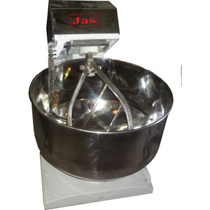 Máquina Amasadora de Masa Usada para Panadería, Molino de Harina, Restaurante y Hotel - Trigo, Maíz, Leche y Frutos Secos - Product Image 4