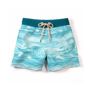 Shorts de sublimation légers à prix de gros, shorts de sublimation confortables, shorts de sublimation taille mi-haute - Product Image 1