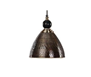 Nouvelle arrivée cuivre chromé luxe suspension suspension lampe pendentif pour la décoration de la maison taille personnalisée forme couleur - Product Image 5