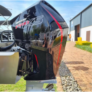 Moteur de bateau hors-bord 4 temps HARBOR 2025 Mercurys 300HP CXL 200L PRO XS TORQUE-MASTER VERADO-CL - Product Image 4