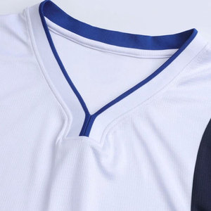 Uniforme de basket-ball Offre Spéciale uniforme de basket-ball respirant à manches courtes uniforme de basket-ball d'impression par sublimation - Product Image 6