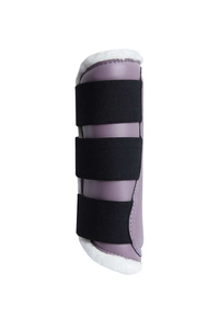 Botas de Protección para Caballos de Equitación Deportiva, de Nailon y Acero Inoxidable, para el Cuidado de las Patas y los Cascos - Product Image 4