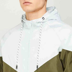 Chaqueta cortavientos para hombre con cuello levantado de invierno de la mejor calidad, nuevo diseño, estilo callejero, transpirable y elegante - Product Image 5