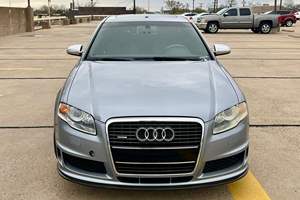 AUDI S4 25QUATTRO ÉDITION SPÉCIALE D'OCCASION LHD/RHD 2006 - Product Image 4