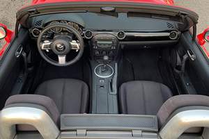 MAZDA MX-5 MIATA TOURING 2006 USADO, Volante a la Izquierda/Derecha - Product Image 3