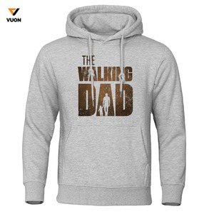 Venta al por mayor de los hombres de la mejor calidad Boxy Fit Sudaderas Unisex Sudaderas con capucha de lana de impresión personalizada de gran tamaño Hombres Hip Hop Sudaderas con capucha - Product Image 1