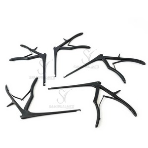 Kerrison rongeurs ชุดละ8 "12,3 5ชิ้น, 4,5มม. ได้รับการรับรอง CE จากเยอรมัน - Product Image 3