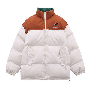 Chaqueta de burbujas de color sólido al mejor precio, servicio OEM, cómoda, transpirable, chaqueta de invierno cómoda para venta en línea - Product Image 1