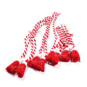 Cordones personalizados para sombreros, fabricación de cordones a granel, venta personalizada de cordones para sombreros por QUICK WAY INDUSTRIES 2024 - Product Image 3