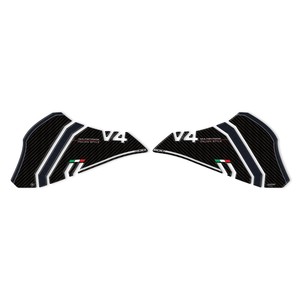 Adesivo Protettivo Laterale 3D per Serbatoio Ducati Multistrada V4 2021-2025, Compatibile con Modelli 2021-2025 - Product Image 2