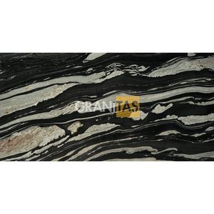 Encimeras de Granito Natural para Cocina y Baño, Personalizadas, de Carrara Calacata, Prefabricadas y Cortadas a Medida para Proyectos Hoteleros - Product Image 1