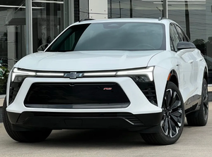 มอเตอร์ไฟฟ้า Chevrolet Blazer EV RS Aid อัตโนมัติ1สปีดได้รับการรับรองจาก2024 - Product Image 2