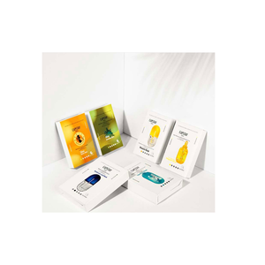 Maschera Illuminante Derma Balance in Oro Puro OEM ODM - Product Image 5