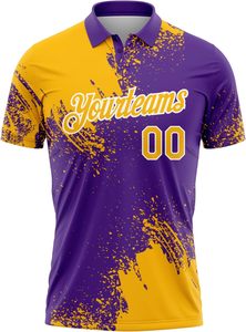 Polos deportivos OEM para tenis y golf Diseño personalizado con logotipo Suministro de fábrica para clubes o equipos - Product Image 2