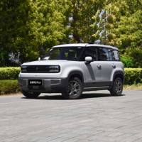 Nouvelles voitures populaires BAOJUN YEP Plus SUV électrique pur Chine Longue autonomie 401 km 5 portes 5 places 150 km/h Conduite à droite