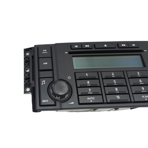 LAND ROVER Freelander 3ème Série 6H52-18845-AC (06>11) PANNEAU DE COMMANDE DE NAVIGATION/RADIO - Product Image 2