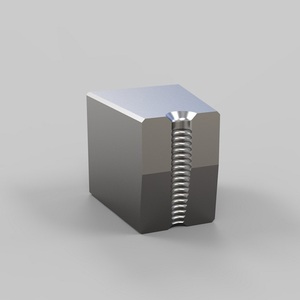 Độ chính xác cao enkotec Máy chết Gripper Carbide Nail công cụ sản xuất cho công nghiệp làm móng tay sử dụng - Product Image 3