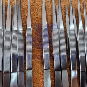 Pansement chirurgical professionnel 14 cm Jiyo/pince à pouce puissance manuelle 1 million de stock disponibilité à tout moment pince à pansement - Product Image 5