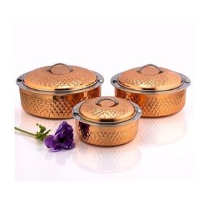 Cazuela de acero inoxidable de la más alta calidad, olla caliente, diseño elegante, tamaño personalizado, olla para servir para accesorios de cocina - Product Image 1