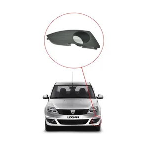 Kaya Plastik KD-1455 Fog Light Trim Cover Left for Logan OE 8200838547 Turkey - Product Image 2