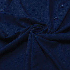 Camiseta Polo de Tela Cómoda Hecha en Pakistán, Diseño Único, Camiseta Polo para Hombre en Color Sólido - Product Image 4